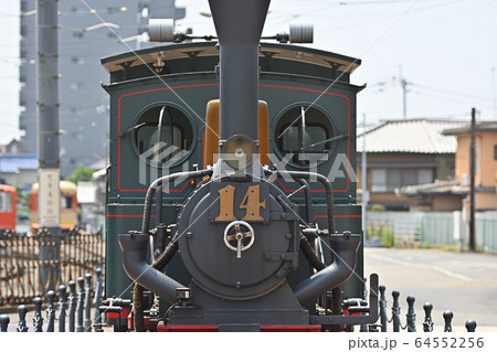 坊っちゃん列車 坊っちゃん列車 64552256