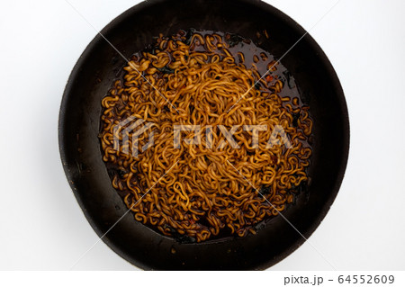 麺 食べ物 フード 64552609
