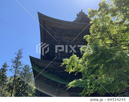 日本のお寺（円覚寺） / Japanese Temple 64554245