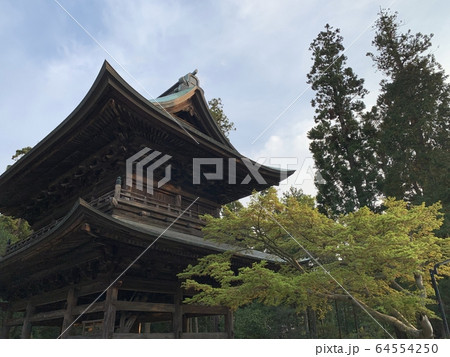 日本のお寺（円覚寺） / Japanese Temple 64554250