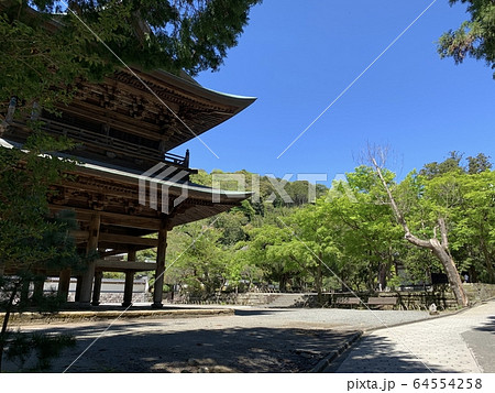 日本のお寺（円覚寺） / Japanese Temple 64554258