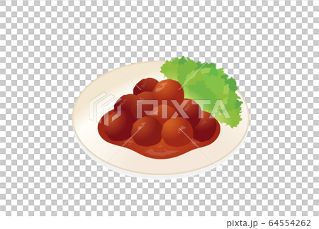 ミートボール 64554262