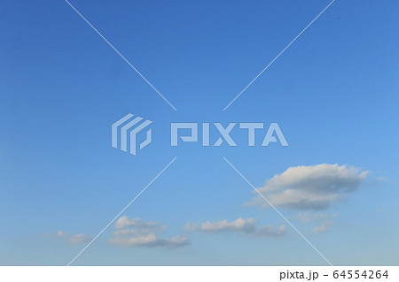 青空と雲 64554264