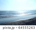 海イメージ　砂浜・浜辺 64555263