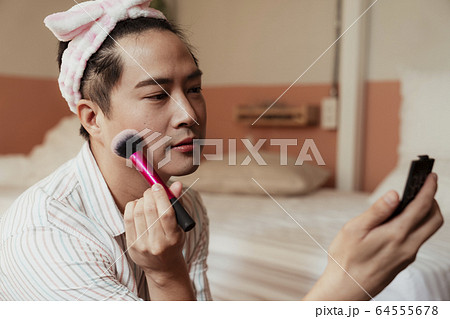 Make up of asian gay. Make up of asian gay. 64555678
