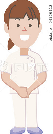 女性看護師 女性看護師 64556112