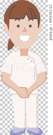 女性看護師 女性看護師 64556112