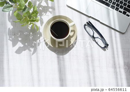 コーヒー（休憩イメージ） 64556611