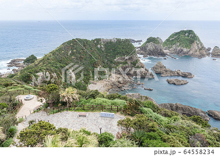 佐多岬灯台 64558234