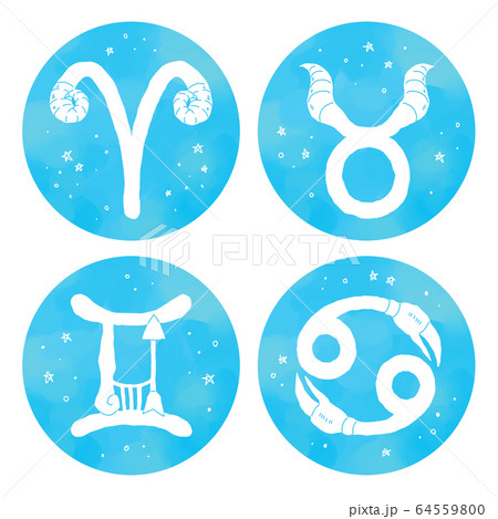12星座 4月〜7月 12星座 4月〜7月 64559800
