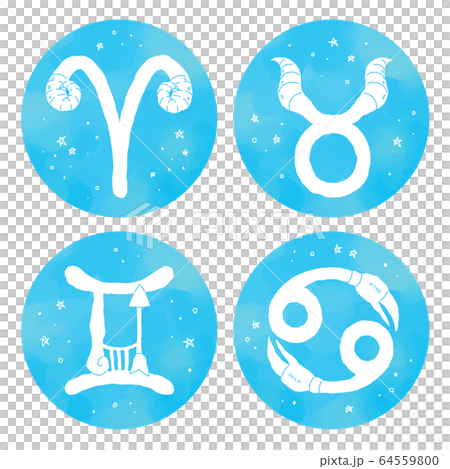 12星座 4月〜7月 12星座 4月〜7月 64559800