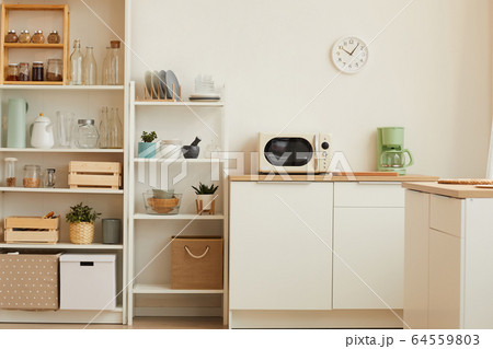 Minimal Kitchen Background 64559803