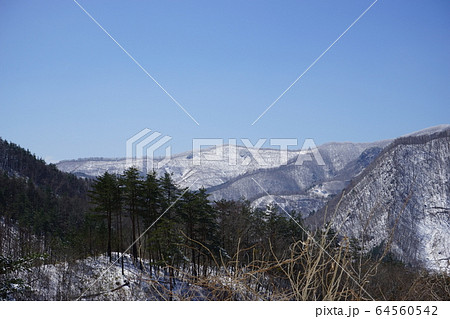 龍泉洞から安家洞への道 64560542