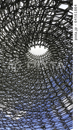 The Hive in Kew Gardens, London, UK 64561864