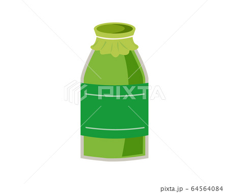 野菜ジュース ベクター イラスト のイラスト素材