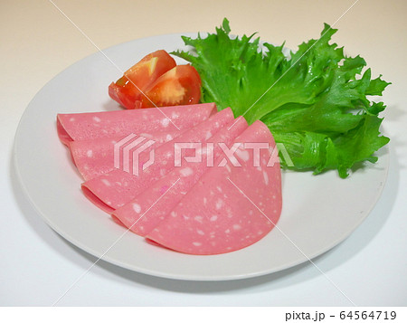 朝食（ビアソーセージ） 64564719