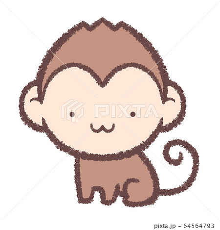 Monkey Stock Illustration