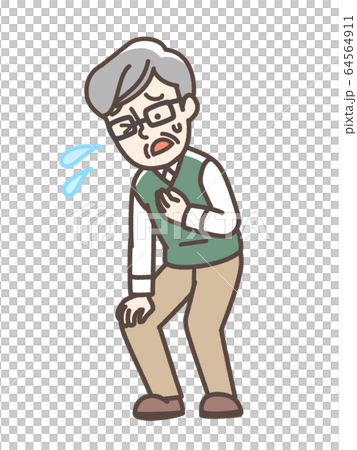 Shortness of breath Grandfather Lokomo Shortness of breath Grandfather Lokomo 64564911