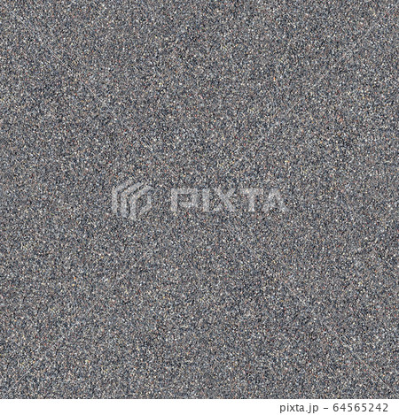 Seamless texture of black volcanic sand Seamless texture of black volcanic sand 64565242