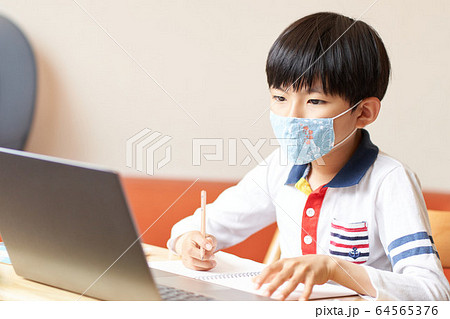 家庭学習　小学生 64565376