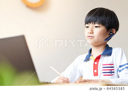 家庭学習　小学生 64565385