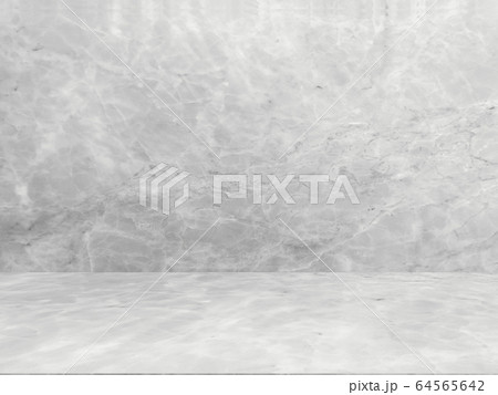 White marble texture with natural pattern for background or design art work. High Resolution. 64565642