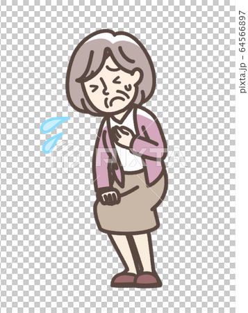 Out of breath Granny Flail Locomo 64566897