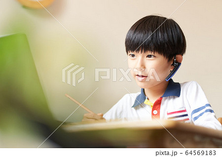 家庭学習　小学生 64569183