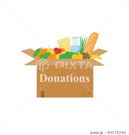 Donation box 64570240