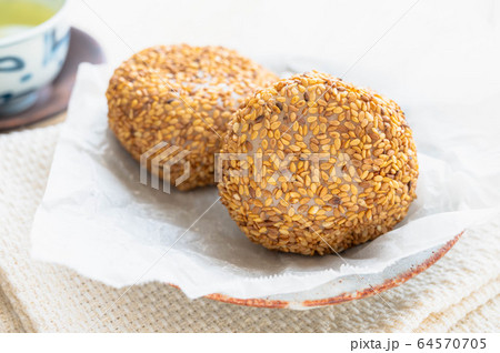 ごま大福 ごま大福 64570705