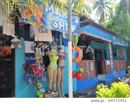 ＜エルサルバドル＞エルトゥンコ 64572451