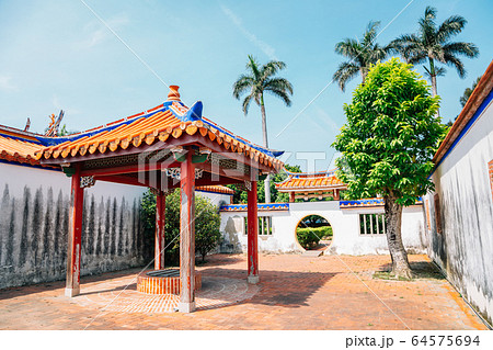 Wenchang Shrine and Martial Temple in Lukang, Taiwan Wenchang Shrine and Martial Temple in Lukang, Taiwan 64575694