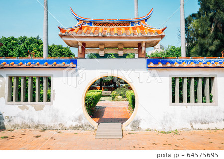 Wenchang Shrine and Martial Temple in Lukang, Taiwan Wenchang Shrine and Martial Temple in Lukang, Taiwan 64575695