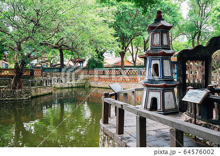 Lin Family Mansion and Garden in Taipei, Taiwan Lin Family Mansion and Garden in Taipei, Taiwan 64576002