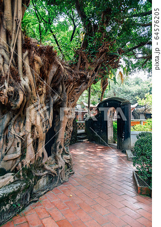 Lin Family Mansion and Garden in Taipei, Taiwan 64576205