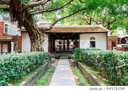 Lin Family Mansion and Garden in Taipei, Taiwan Lin Family Mansion and Garden in Taipei, Taiwan 64576206