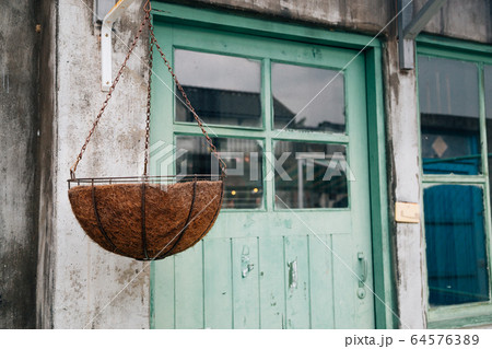 Sisi Nan Cun or Four Four South Village, Old military village in Taipei, Taiwan Sisi Nan Cun or Four Four South Village, Old military village in Taipei, Taiwan 64576389