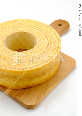 バームクーヘン バームクーヘン 64579158