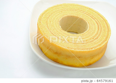 バームクーヘン バームクーヘン 64579161