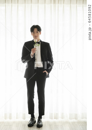 ライフスタイル 男 男性 64581092