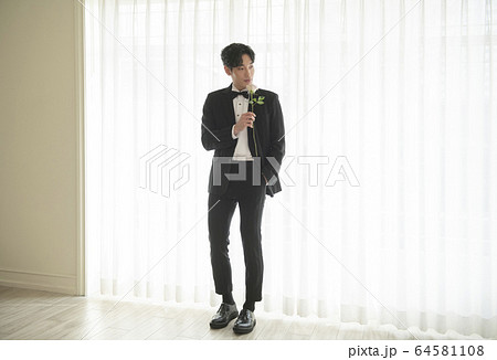 ライフスタイル 男 男性 64581108