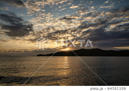 《岡山県》牛窓の風景 64581109
