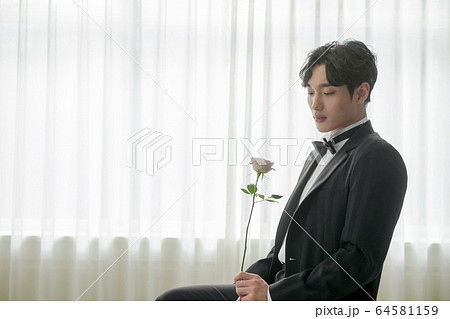 ライフスタイル 男 男性 64581159