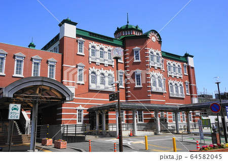 4月　深谷89深谷駅(新装)南口 64582045