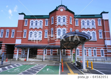 4月 深谷86深谷駅(新装)南口 4月 深谷86深谷駅(新装)南口 64582051