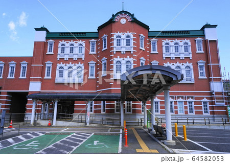 4月 深谷85深谷駅(新装)南口 4月 深谷85深谷駅(新装)南口 64582053