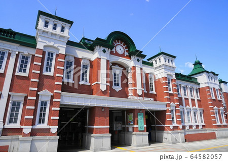 4月 深谷81深谷駅(新装)南口 4月 深谷81深谷駅(新装)南口 64582057