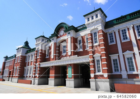 4月　深谷78深谷駅(新装) 64582060