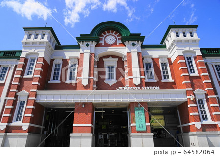 4月 深谷74深谷駅(新装) 4月 深谷74深谷駅(新装) 64582064