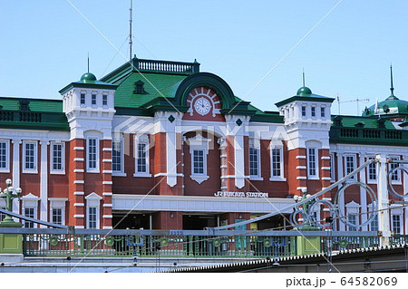 4月 深谷71深谷駅(新装) 4月 深谷71深谷駅(新装) 64582069